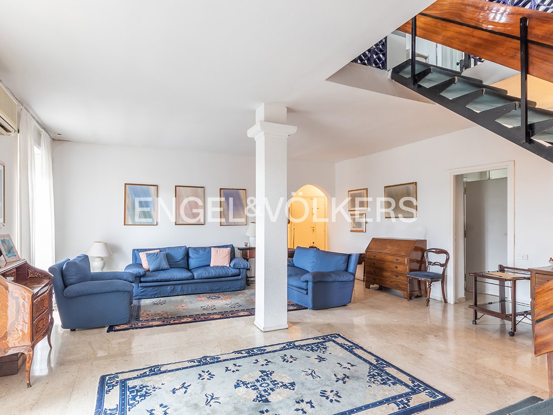 Apartamento en Trastevere - Testaccio, Roma, Lacio 2 - 19072515