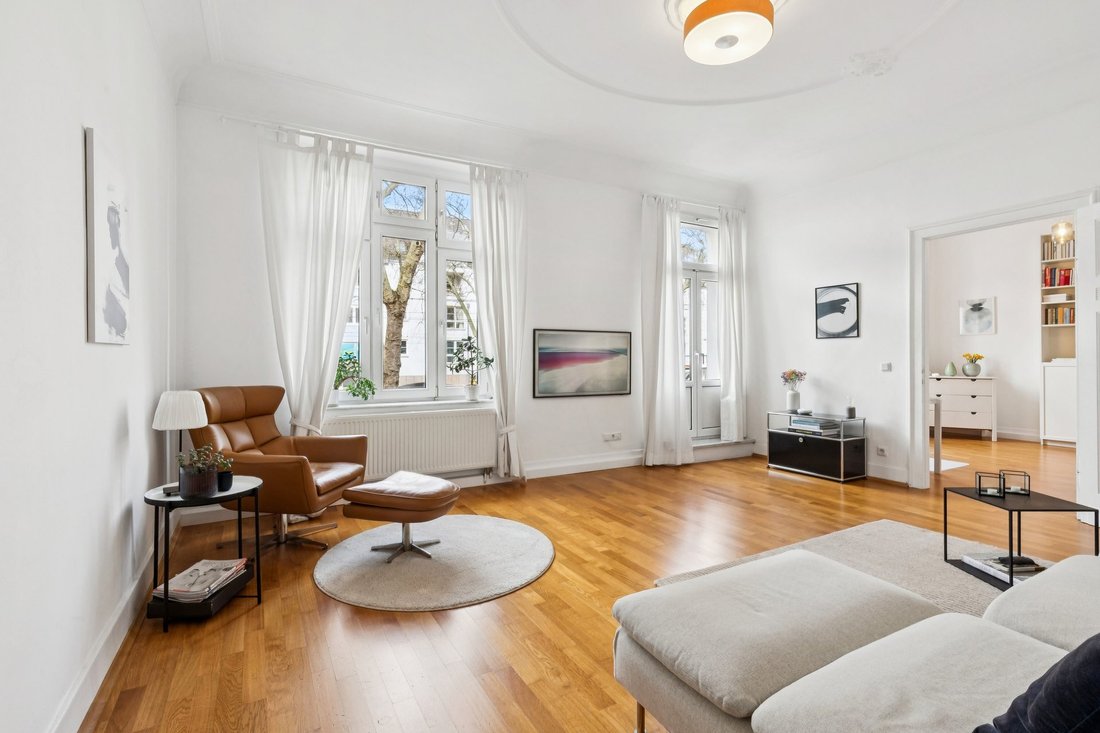 Apartment in Cologne, North Rhine-Westphalia, Germany 1 - 19069031