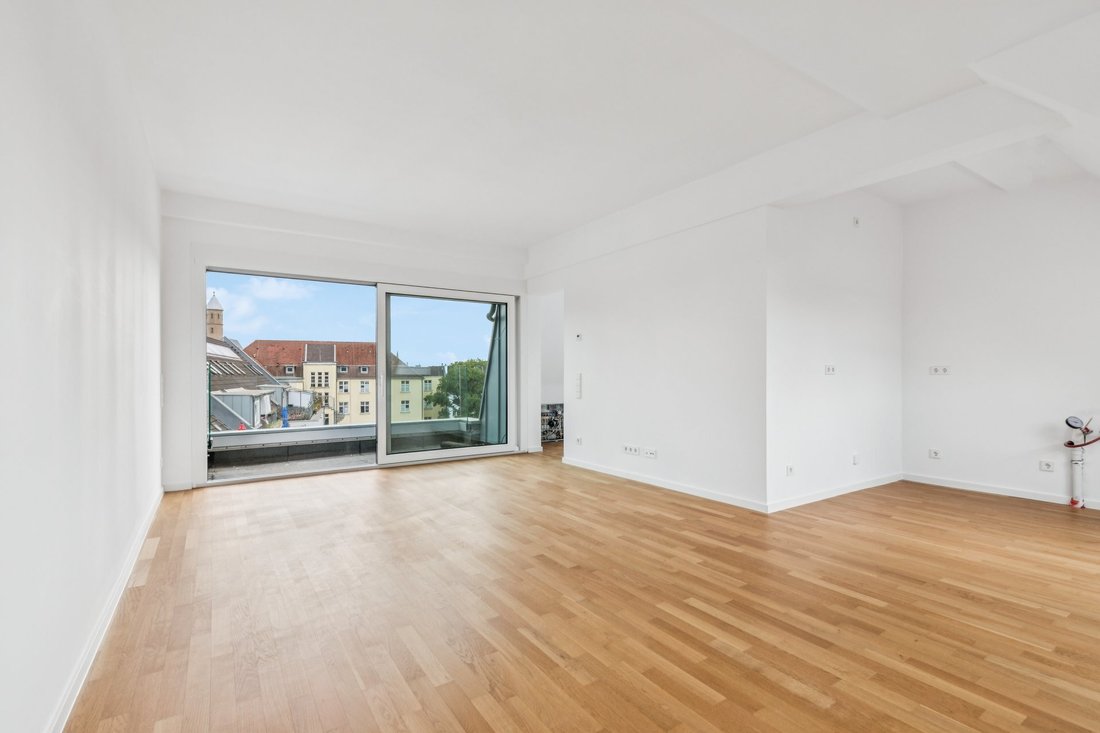 Penthouse in Cologne, North Rhine-Westphalia, Germany 4 - 19070265