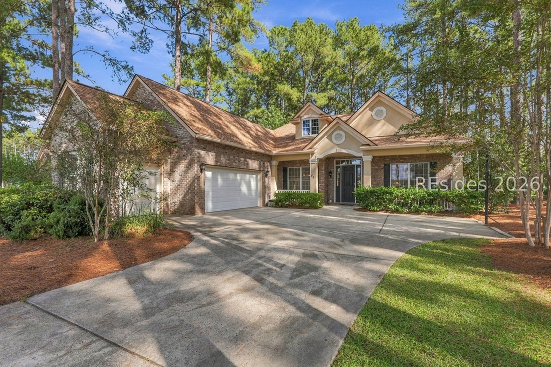 Haus in Hardeeville, South Carolina, Vereinigte Staaten 1 - 19068453
