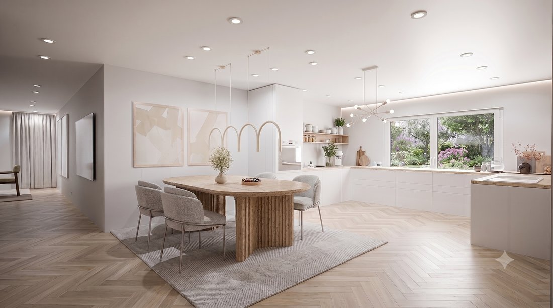 Appartement à Munich, Bavière, Allemagne 1 - 19070159