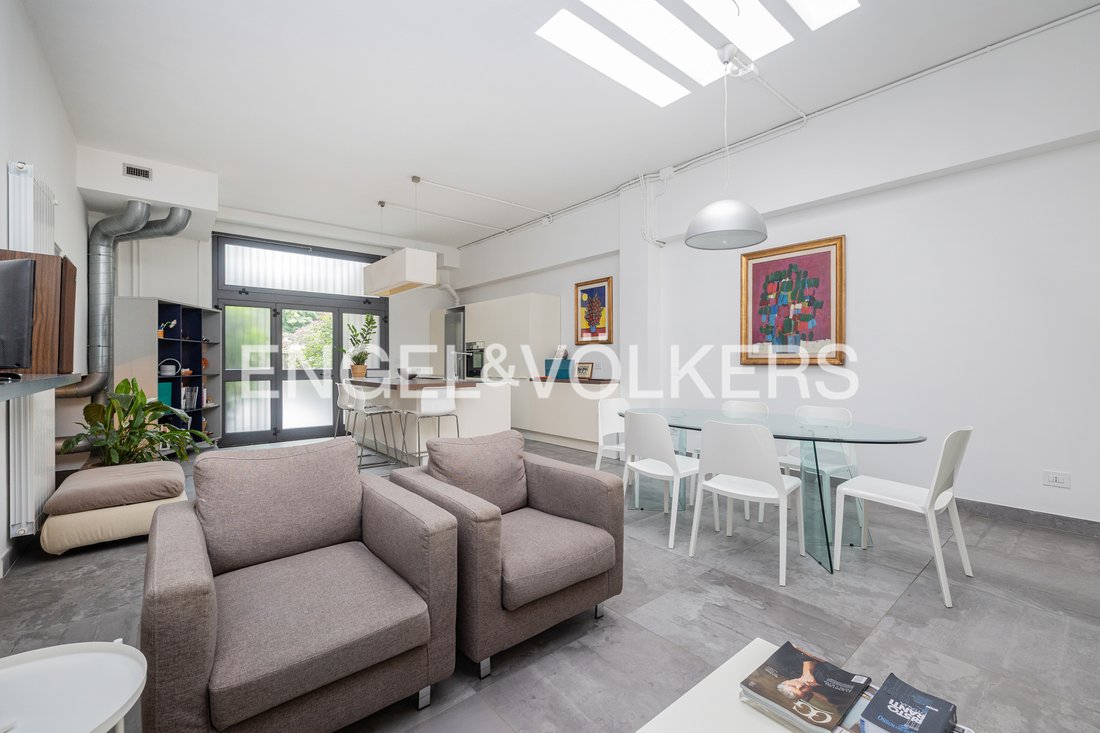Wohnung in Cà Granda - Pratocentenaro, Mailand, Italien 4 - 19068943