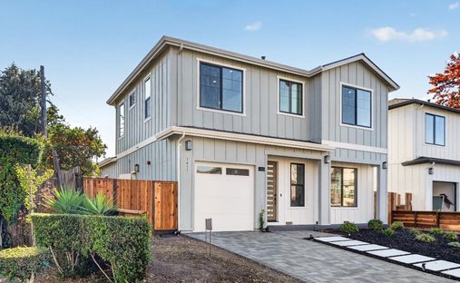 Casa en Mountain View, California, Estados Unidos 1