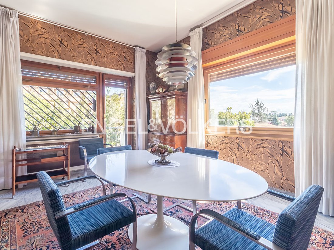 Apartment in Farnesina - Camilluccia, Rome, Italy 5 - 19071792