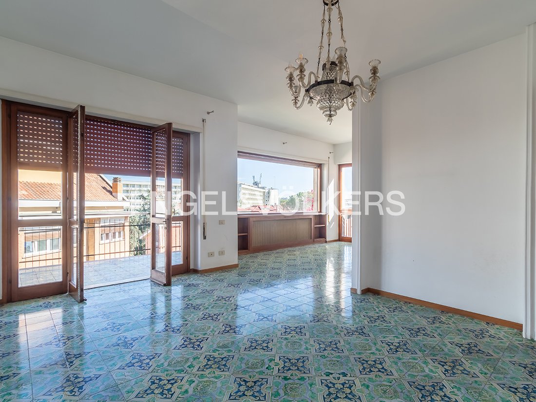 Apartment in Aurelia - Val Cannuta - Ergifee Area, Rome, Italy 2 - 19070809