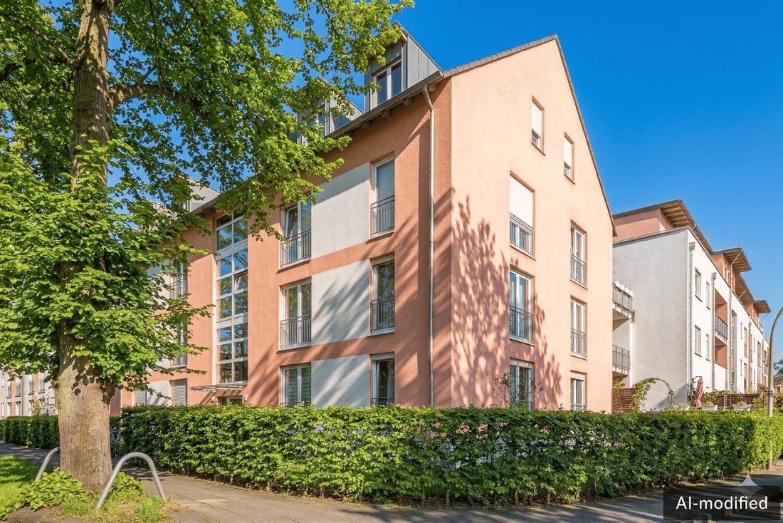 Apartamento en Colonia, Renania del Norte-Westfalia, Alemania 2 - 19072341