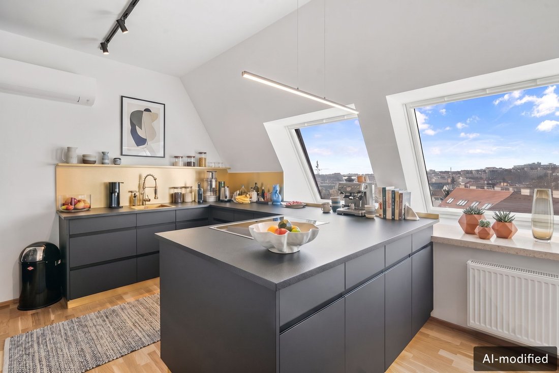 Penthouse in Wien, Wien, Österreich 2 - 19069866