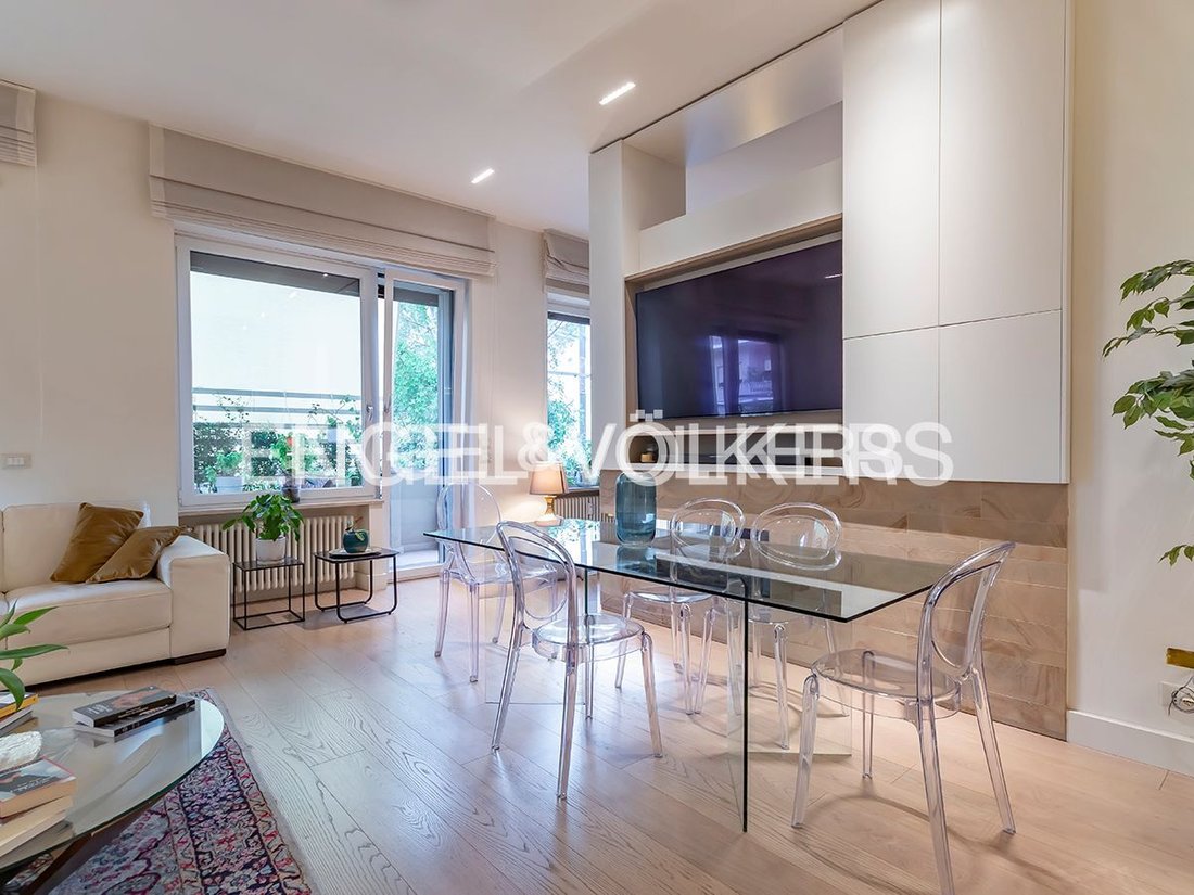 Apartment in Villa Chigi - Quartiere Africano, Rome, Italy 5 - 19072832