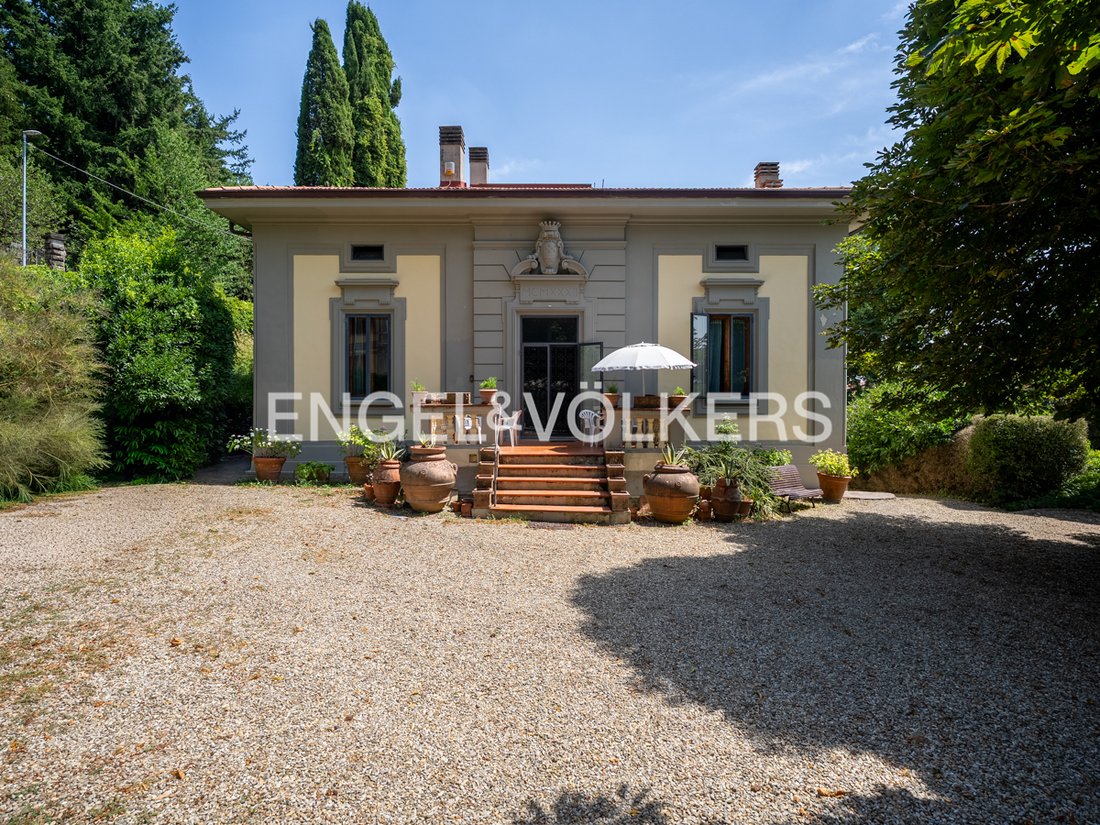 Villa in Vaglia, Toskana, Italien 1 - 19070963