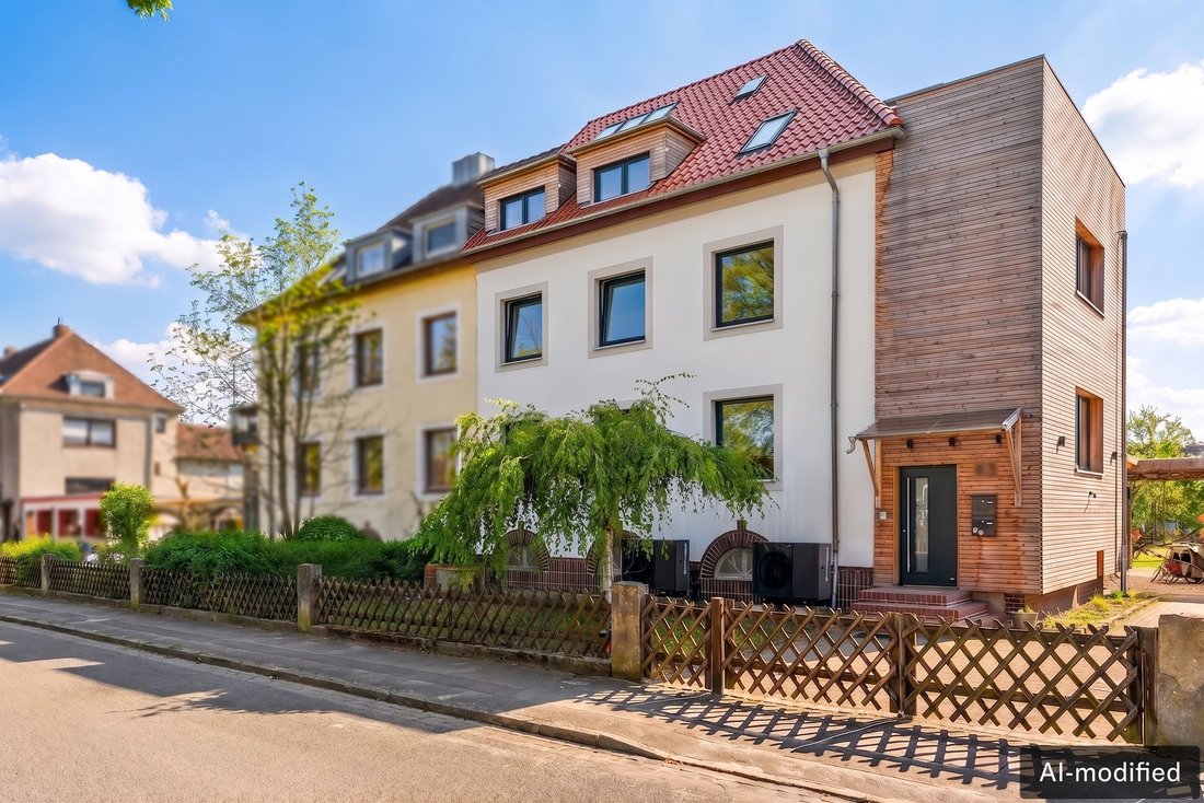Apartment in Hanover, Lower Saxony, Germany 1 - 19068664