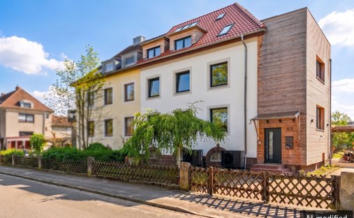 Apartment in Hanover, Lower Saxony, Germany 1