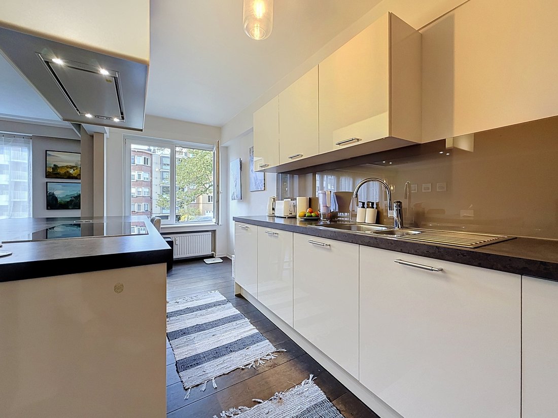 Wohnung in Woluwe-Saint-Lambert/Sint-Lambrechts-Woluwe, Region Brüssel-Hauptstadt, Belgien 4 - 19071167