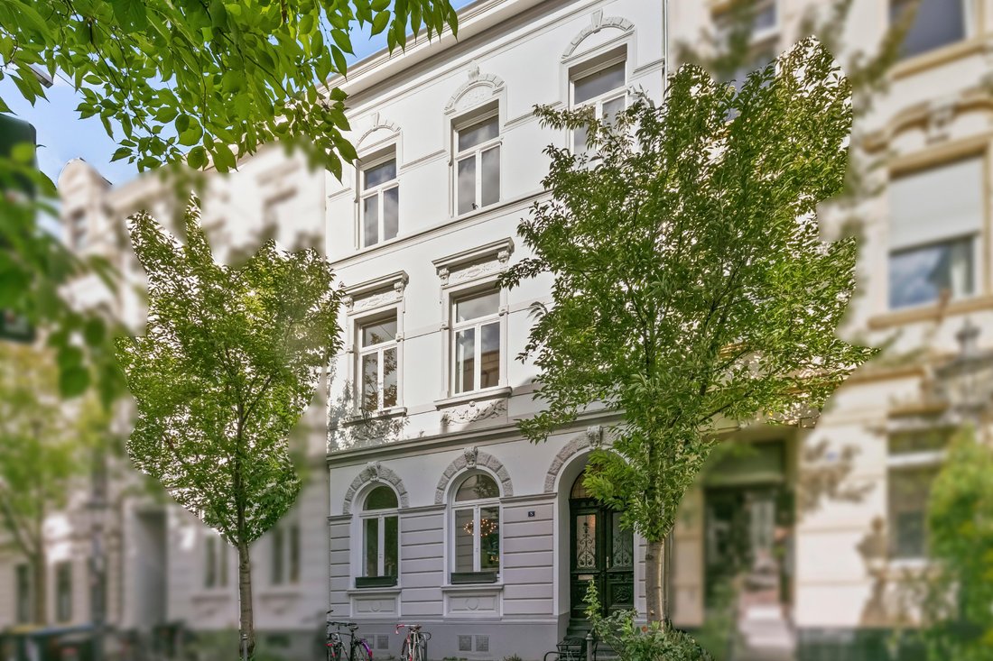 Residenza a Bonn, Renania Settentrionale-Vestfalia, Germania 1 - 19072029