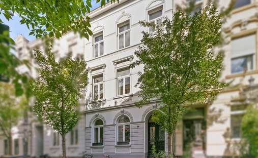 Townhouse in Bonn, North Rhine-Westphalia, Germany 1