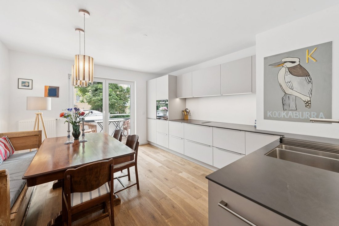 Apartment in Cologne, North Rhine-Westphalia, Germany 1 - 19071642