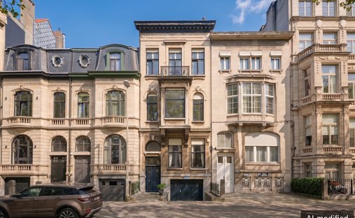 Casa a Anversa, Fiandre, Belgio 1