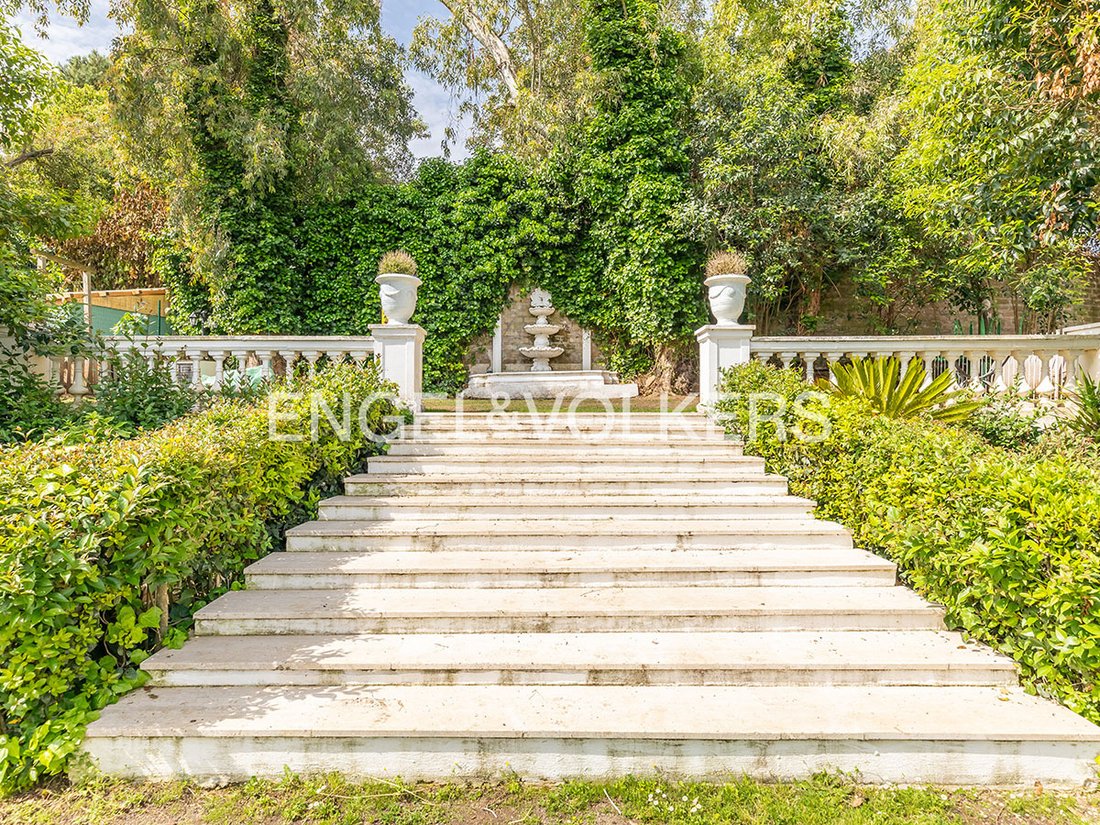 Villa in La Giustiniana, Rome, Italy 4 - 19069432