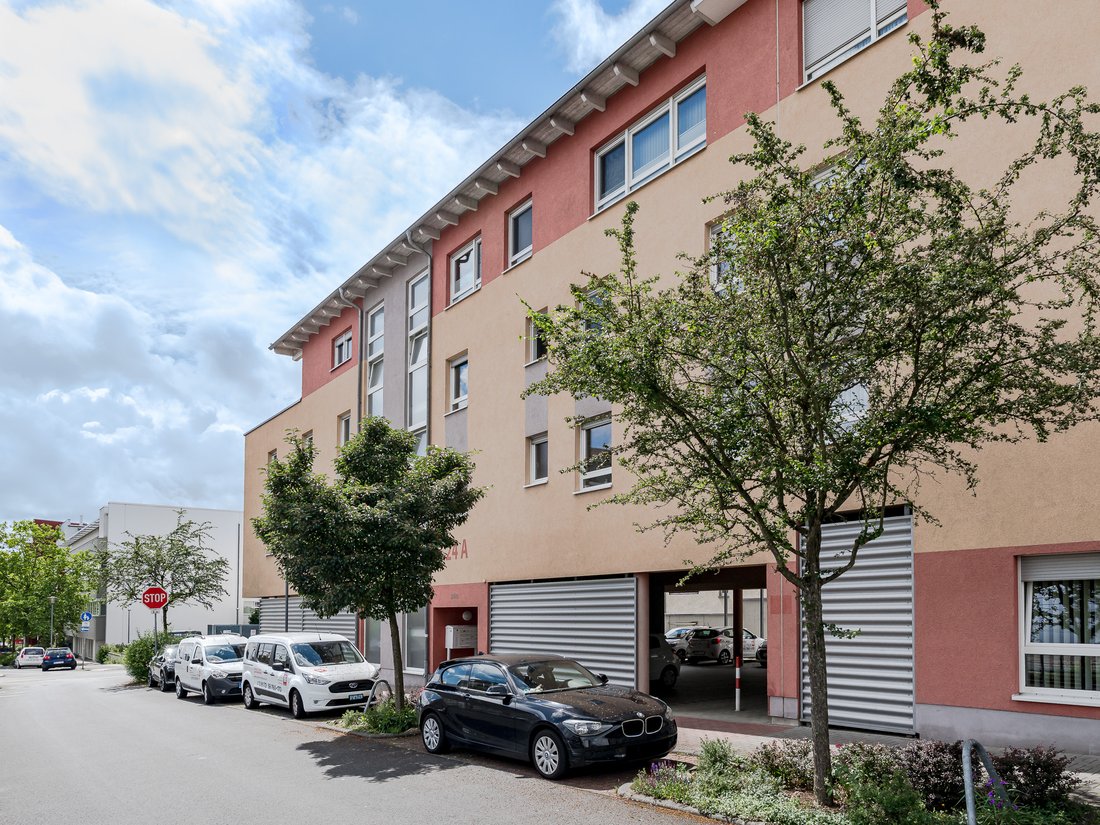 Wohnung in Oberursel (Taunus), Hessen, Deutschland 1 - 19069740