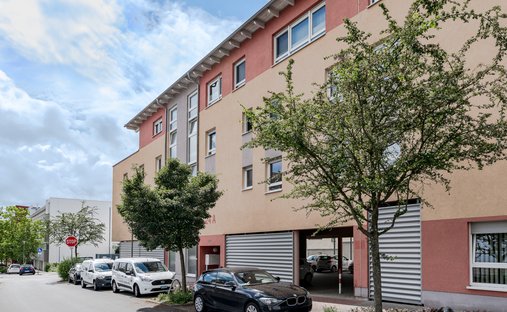 Wohnung in Oberursel (Taunus), Hessen, Deutschland 1