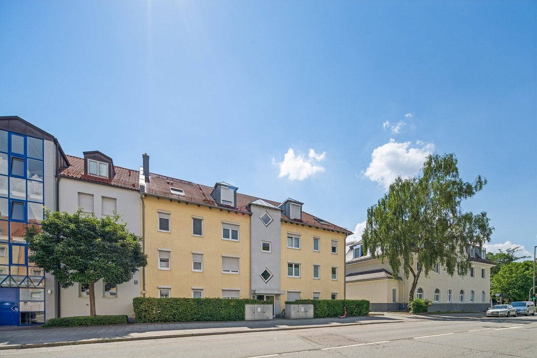 Apartment in Munich, Germany 3 - 19069546