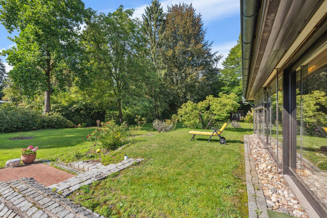 Villa in Hanover, Lower Saxony, Germany 2 - 19068845