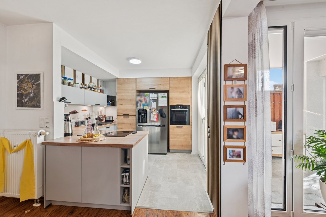 Apartamento en Colonia, Renania del Norte-Westfalia, Alemania 4 - 19072341