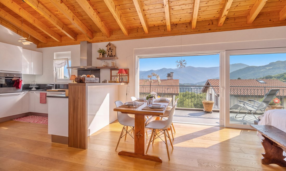 Appartement à Villa Luganese, Lugano, Tessin 1 - 19068269
