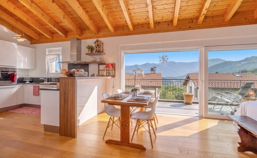 Appartement à Villa Luganese, Lugano, Tessin 1