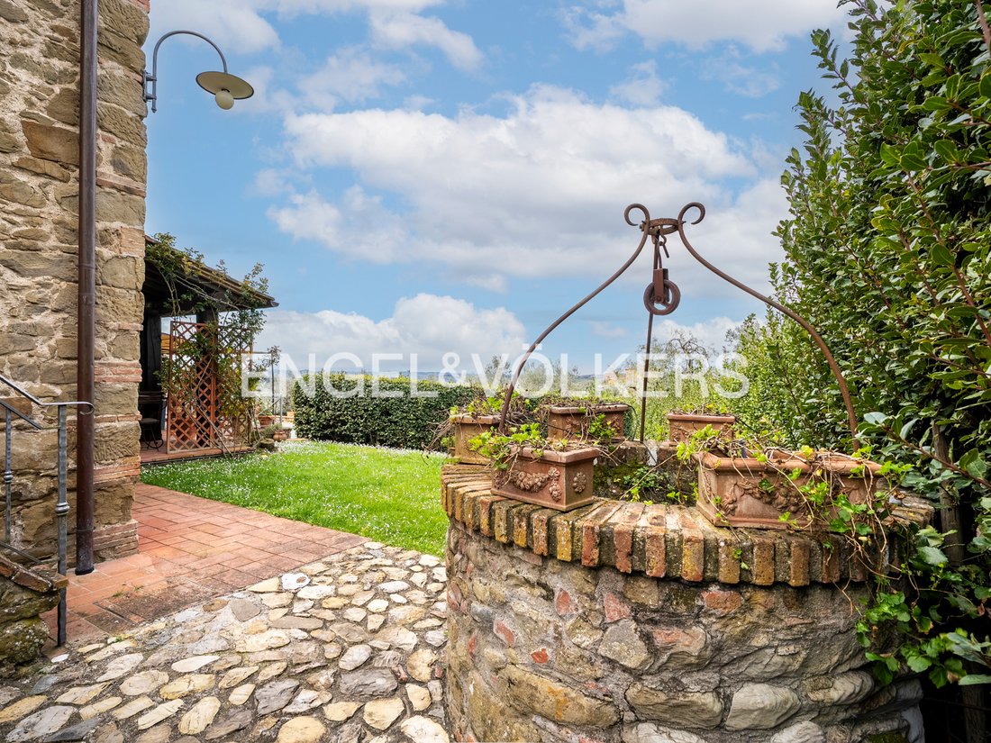 Villa à Sant'Ansano - Vitolini, Vinci, Toscane 3 - 19068843