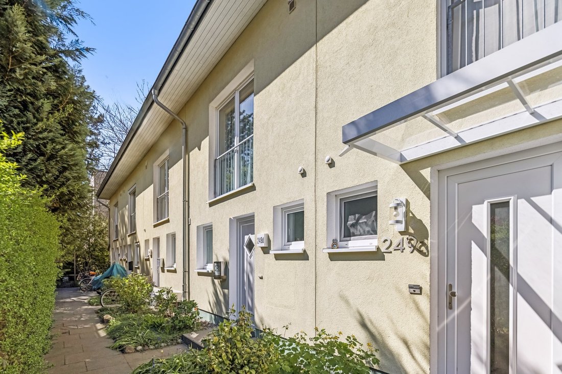 Haus in Hamburg, Hamburg, Deutschland 2 - 19069904