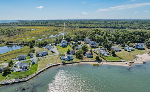 Haus in Mattapoisett, Massachusetts, Vereinigte Staaten 1
