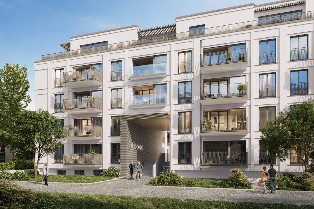 Apartamento en Düsseldorf, Renania del Norte-Westfalia, Alemania 3 - 19071218