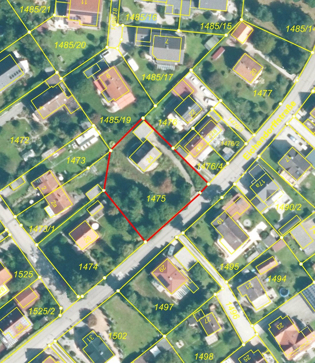 Land in Waldkraiburg, Bavaria, Germany 5 - 19070707