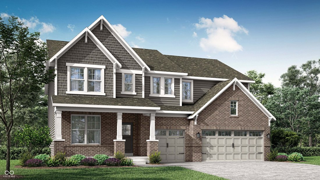 House in Westfield, Indiana, United States 1 - 19068368