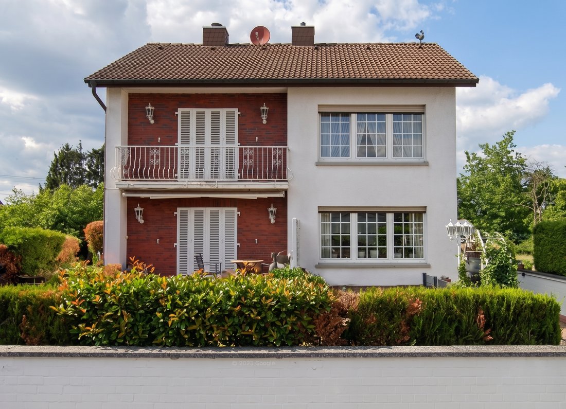 Casa en Rödermark, Hesse, Alemania 1 - 19069809