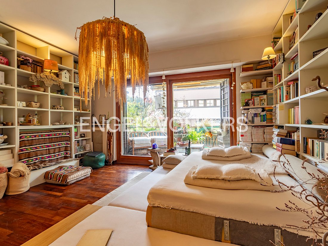 Wohnung in Aurelio - Gregorio VII Gebiet, Rom, Italien 4 - 19072954