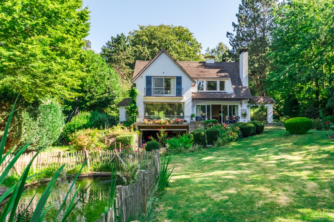 Villa in Woluwe-Saint-Pierre, Brussels, Belgium 2 - 19070613