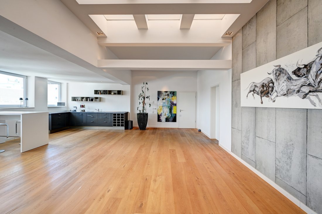 Penthouse in Munich, Bavaria, Germany 5 - 19071612