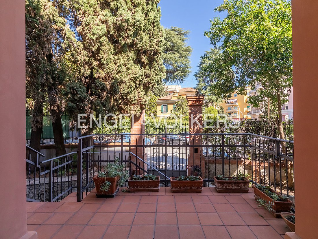 Apartment in Monte Sacro - Nuovo Salario, Rome, Lazio 1 - 19071757