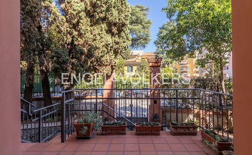 Wohnung in Monte Sacro - Nuovo Salario, Rom, Latium 1