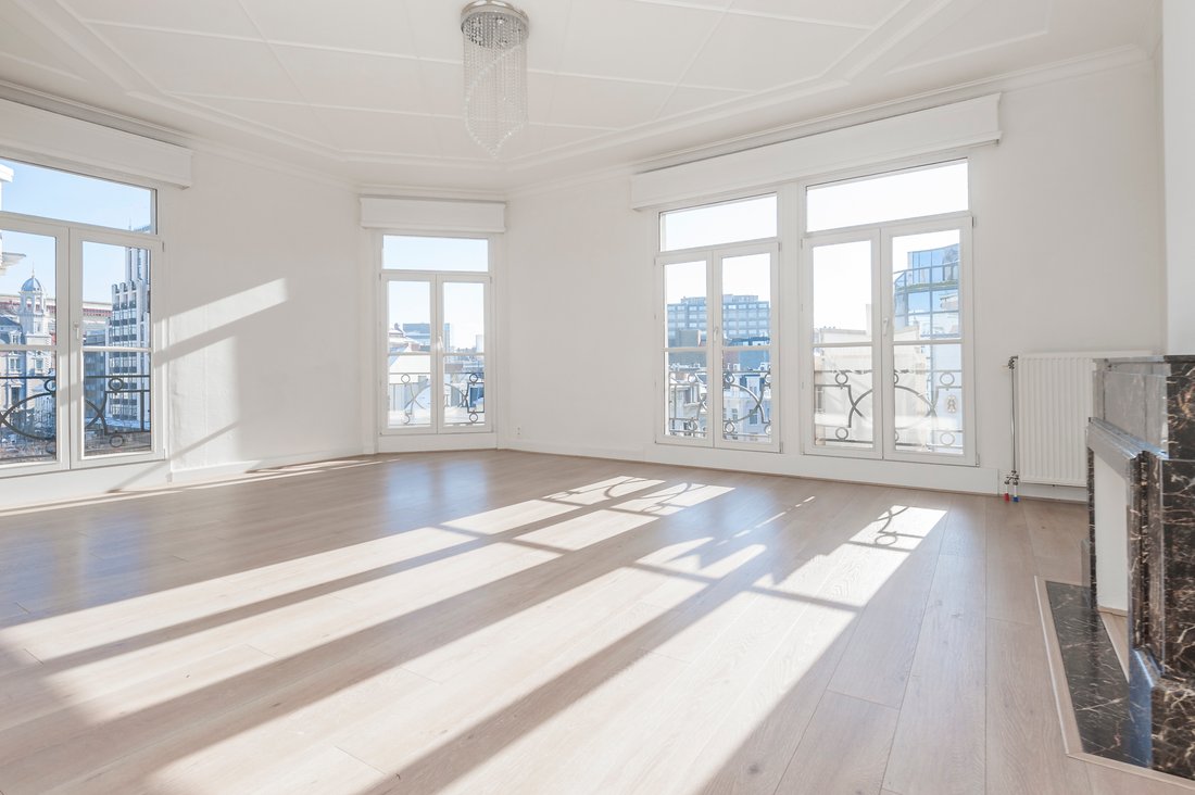 Wohnung in Antwerpen, Flämische Region, Belgien 1 - 19068874