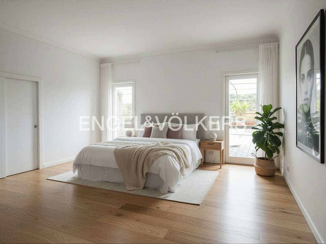 Penthouse in Farnesina - Camilluccia, Rome, Italy 5 - 19071264