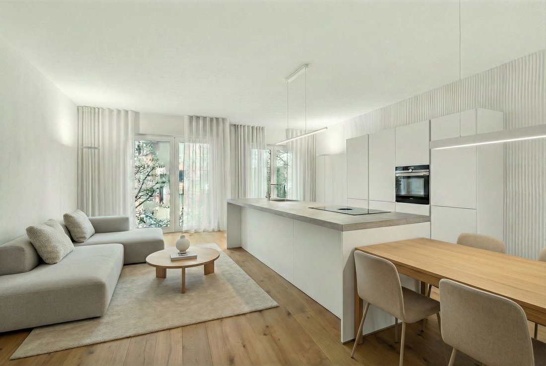 Wohnung in Düsseldorf, Nordrhein-Westfalen, Deutschland 1 - 19071762