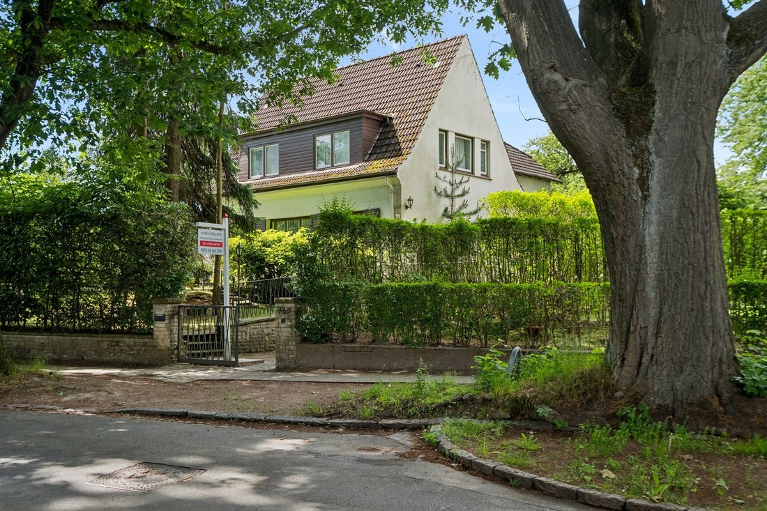 Maison à Hambourg, Hambourg, Allemagne 1 - 19069360
