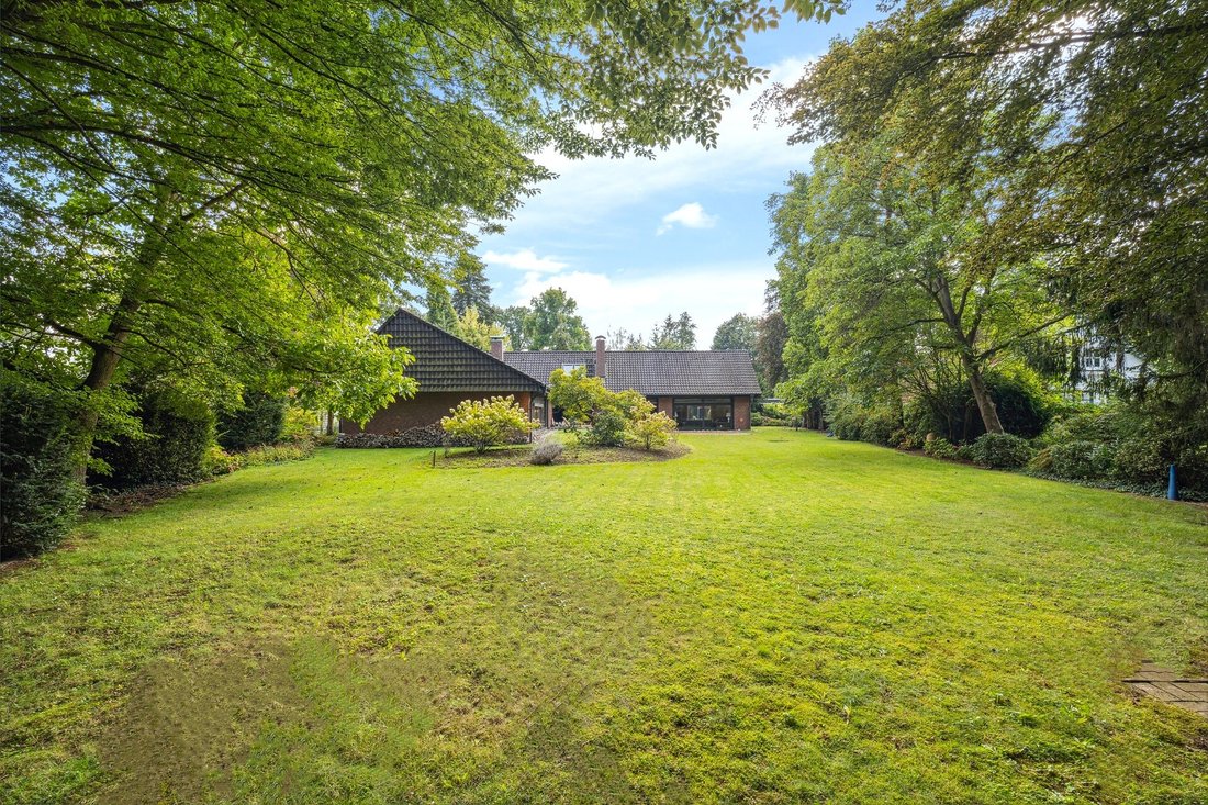 Villa in Hanover, Lower Saxony, Germany 1 - 19068845
