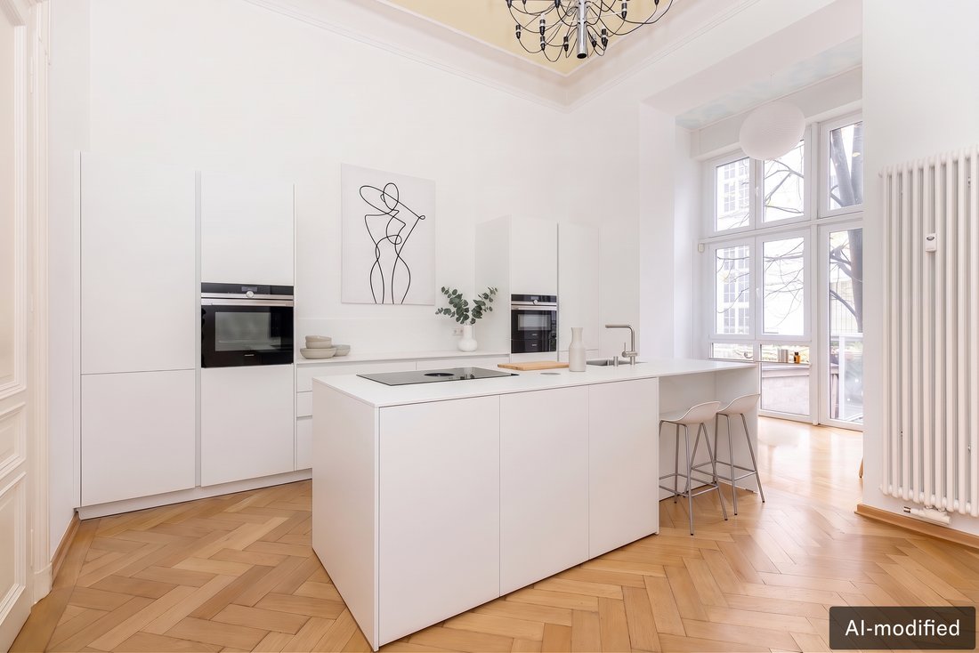 Wohnung in Frankfurt am Main, Hessen, Deutschland 4 - 19069433
