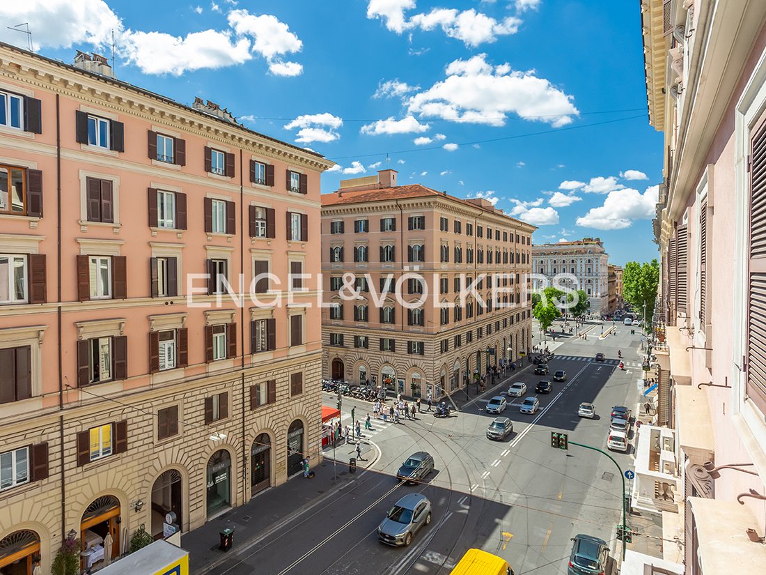 Wohnung in Termini - Castro Pretorio, Rom, Italien 1 - 19071089