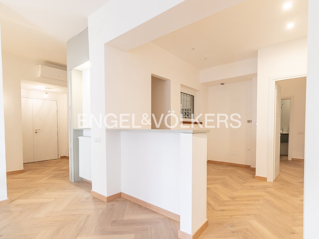 Apartment in Villa Chigi - Quartiere Africano, Rome, Italy 4 - 19072682