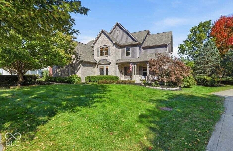 Casa en Fishers, Indiana, Estados Unidos 1 - 19062076
