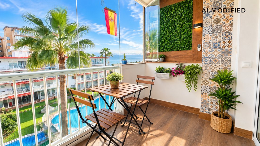 Wohnung in Fuengirola, Andalusien, Spanien 4 - 19068844